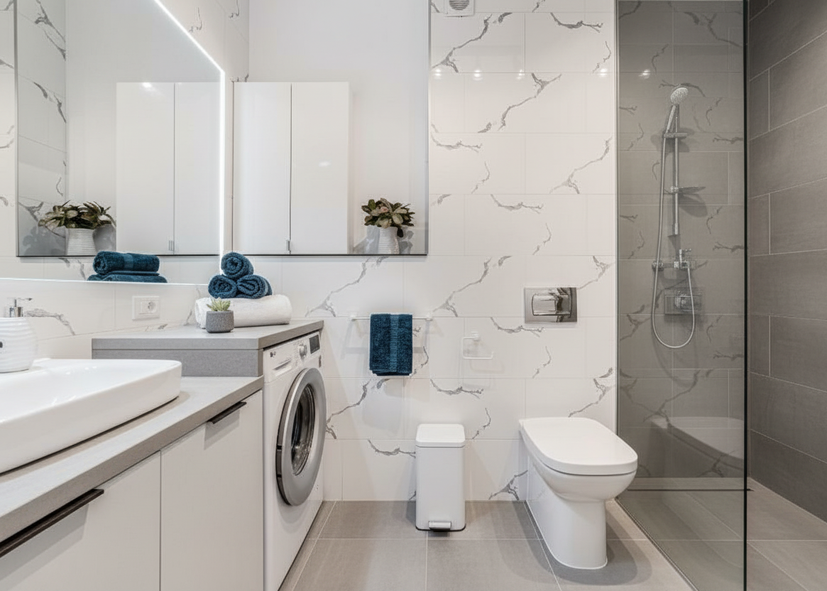 Baie Apartament Palas